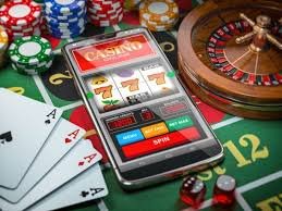 Tampilan antarmuka aplikasi magnumtogel di smartphone modern